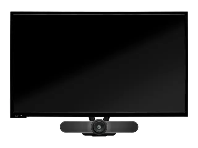 Logitech TV MOUNT - Kameramontering - monterbar på skjermen - for ...
