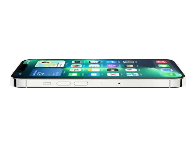 2nd-B iPhone 13 Pro 128GB Silver B-grade - Brukt 2 års garanti Gra...