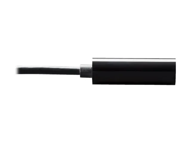 Eaton Tripp Lite Series 6in DisplayPort to VGA Adapter Active Conv...