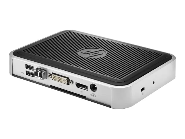 HP t310 G2 - DTS Tera2321 512 MB SSD 32 GB Norsk