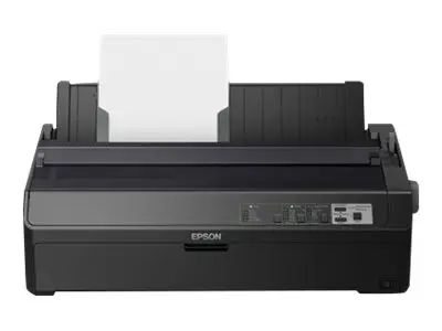 Epson FX 2190IIN - Skriver S/H punktmatrise Rull (21,6 cm), 406,4 ...