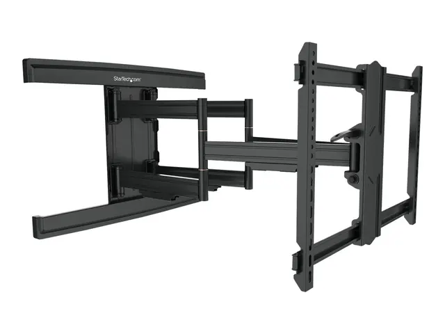 Startech TV Wall Mount supports up to 100 inch VESA Displays, Low ...