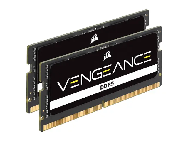 CORSAIR Vengeance - DDR5 sett 16 GB + 2 x 8 SO DIMM 262-pin 4800 M...
