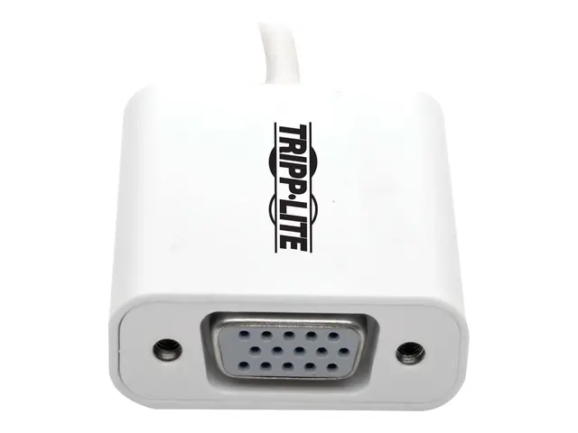 Eaton Tripp Lite Series USB C to VGA Video Adapter Converter1080p,...