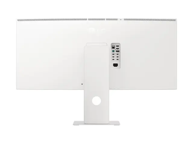 LG UltraFine 40WT95UF-W - LED-skjerm - kurvet - 40" - 5120 x 2160 ...