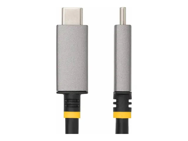 StarTech.com 10ft (3m) USB-C to HDMI Adapter Cable, 8K 60Hz, 4K 14...