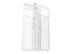 OtterBox Symmetry Series Clear - Baksidedeksel for mobiltelefon polykarbonat, syntetisk gummi - ren - for Google Pixel 8 Pro