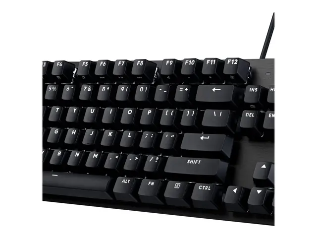 Logitech G G413 TKL SE - Tastatur - bakgrunnsbelyst - USB - QWERTY...