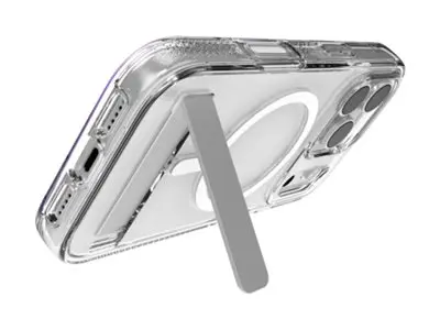 Zagg Crystal Palace Snap - Baksidedeksel for mobiltelefon stående ...