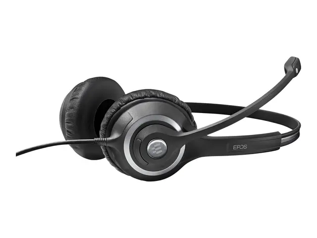 EPOS IMPACT SC 260 USB MS II - Hodesett on-ear kablet svart