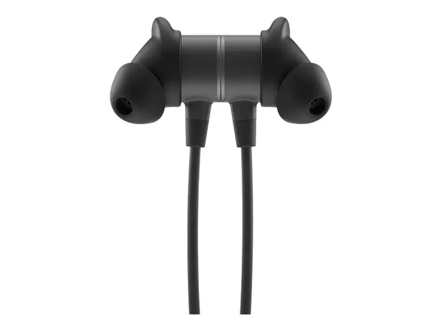 Logitech Zone Wired Earbuds - Hodesett - i øret - kablet - 3,5 mm ...