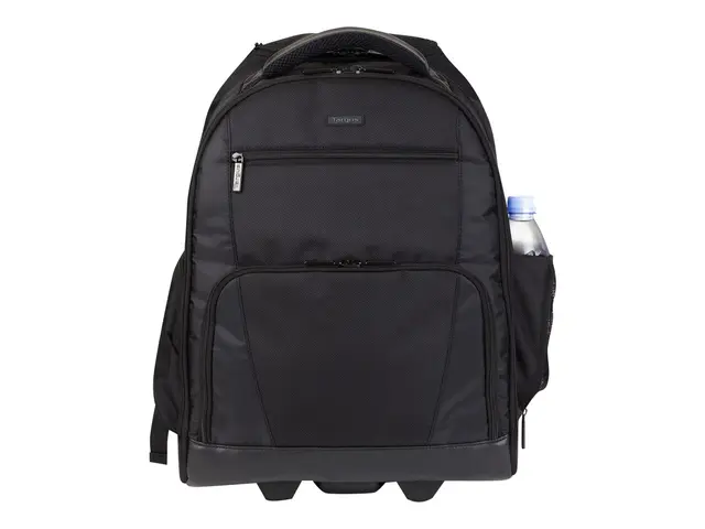 Targus Sport Rolling - Notebookryggsekk - 15" - 15.6" - svart