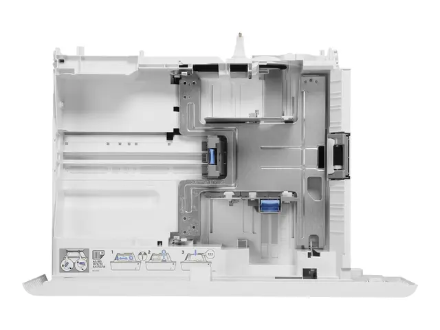 HP - Mediaskuff 550 ark inn 1 skuff(er) for Color LaserJet Enterpr...