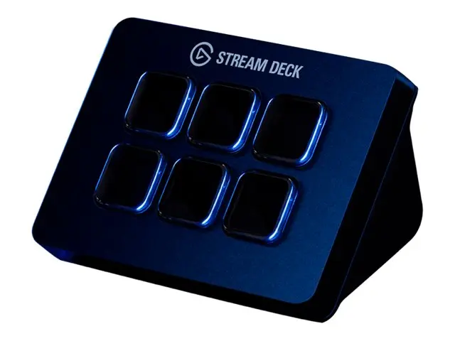 Elgato Stream Deck Mini - Tastegruppe - USB