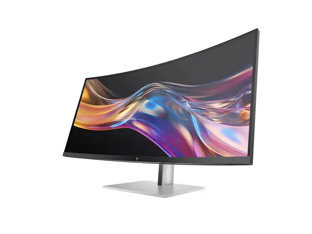 HP 738pu - Series 7 Pro LED-skjerm kurvet 38" (37.52" synlig) 3840...