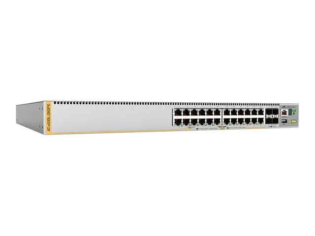 Allied Telesis AT x530L-28GPX - Switch - L3 - Styrt - 24 x 10/100/...
