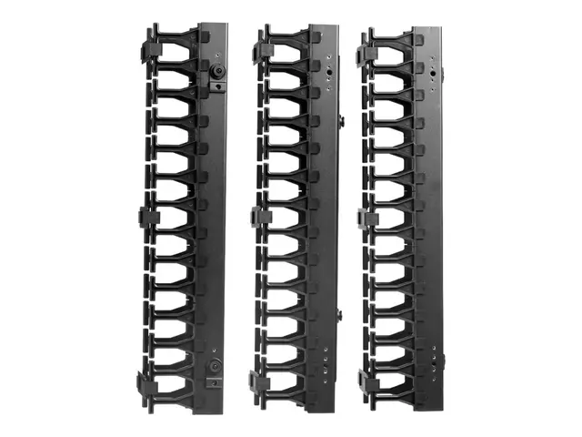 Eaton Tripp Lite Series Open Frame Rack 6ft Vertical Cable Manager...