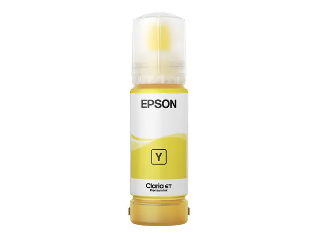 Epson 114 - 70 ml - gul - original - blekkrefill - for EcoTank ET-...