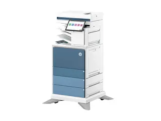 HP LaserJet Enterprise Flow MFP 6800zfsw multifunksjonsskriver - farge