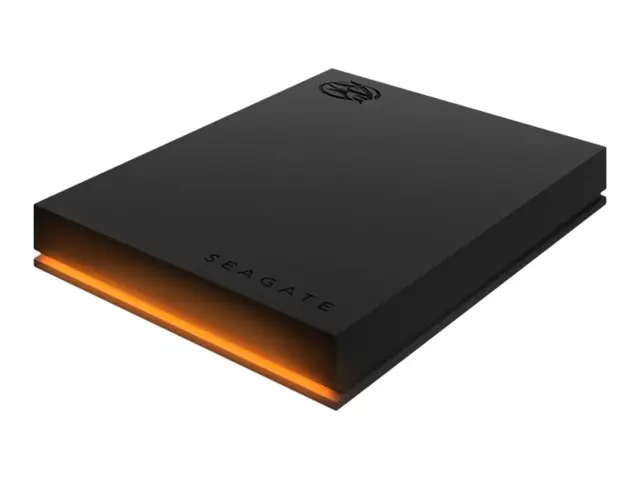 Seagate FireCuda STKL2000400 - Harddisk - 2 TB - ekstern (bærbar) ...