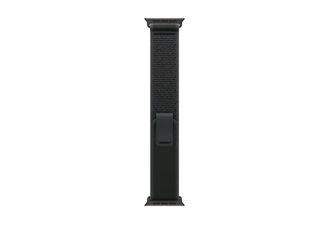 Apple Watch Ultra 2 - 49 mm svart titan smartklokke med Trail Loop...