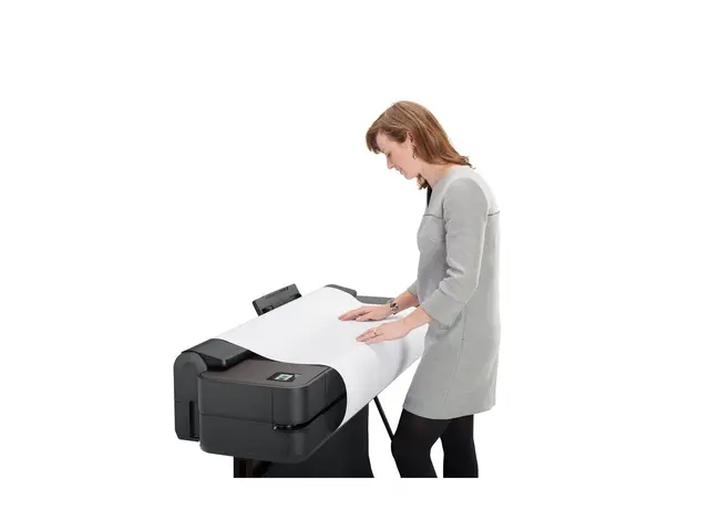 HP DesignJet T650 - 36" storformatsskriver farge ink-jet A0, ANSI ...