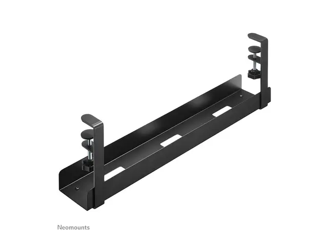 Neomounts - Kabelstyringsskuff clamp-on design, universal skrivebo...