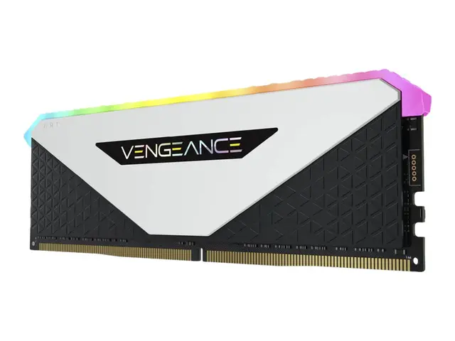 CORSAIR Vengeance RGB RT - DDR4 sett 16 GB: 2 x 8 GB DIMM 288-pin ...