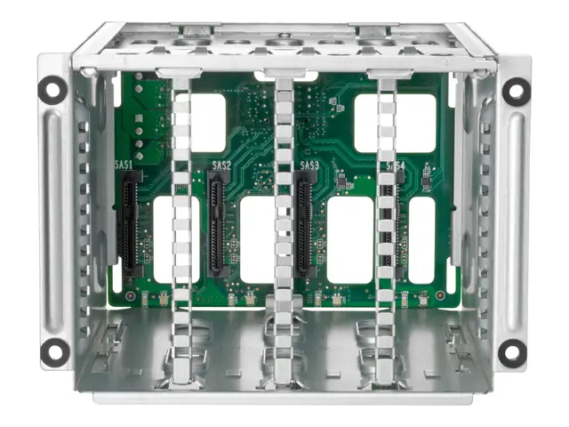 HPE 12EDSFF Drive Cage Kit - Lagringsdrevhylse for ProLiant DL380 ...