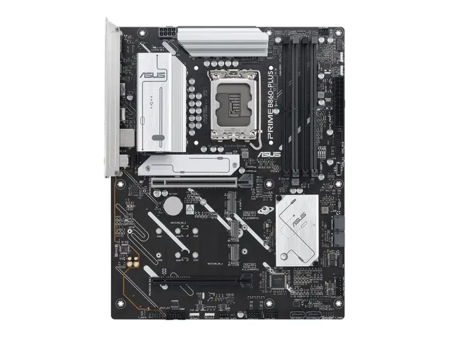 ASUS PRIME B860-PLUS-CSM - Hovedkort ATX LGA1851-sokkel B860 Chips...