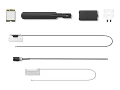 Intel Wi-Fi 6E AX211 - Nettverksadapter Bluetooth 5.2, Wi-Fi 6E