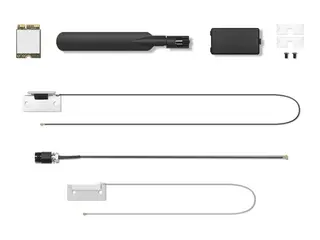 Intel Wi-Fi 6E AX211 - Nettverksadapter - Bluetooth 5.2, Wi-Fi 6E
