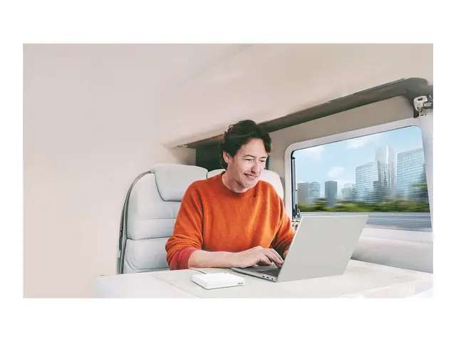 ASUS RT-AX57 GO - Trådløs ruter WWAN 1-portssvitsj Wi-Fi 6 Dobbelt...