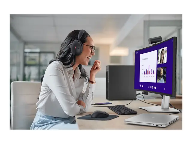 Dell Pro 34 Plus USB-C Hub Monitor P3425WE - LED-skjerm kurvet 34....