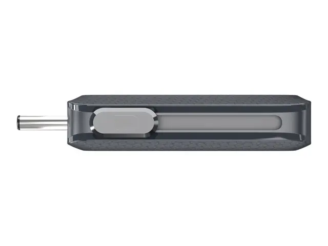 SanDisk Ultra Dual - USB-flashstasjon - 128 GB USB 3.1 / USB-C 