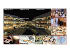 LG 55VSH7J-H - 55" Diagonalklasse VSH7J Series LED-bakgrunnsbelyst LCD-skjerm intelligent skilting med Integrated Pro:Idiom - webOS - 1080p 1920 x 1080 - direktebelyst LED - svart