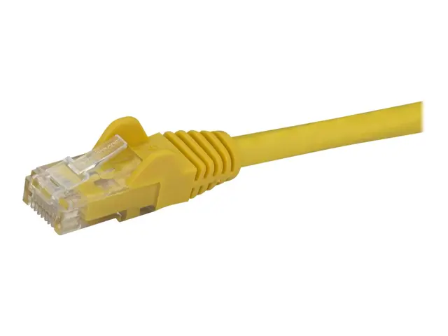 StarTech.com 10m CAT6 Ethernet Cable, 10 Gigabit Snagless RJ45 650...