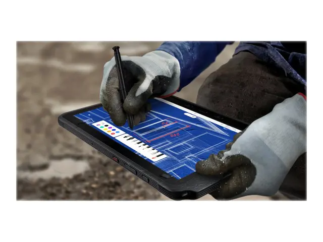 Samsung Galaxy Tab Active4 Pro - Tablet robust Android 128 GB 10.1...