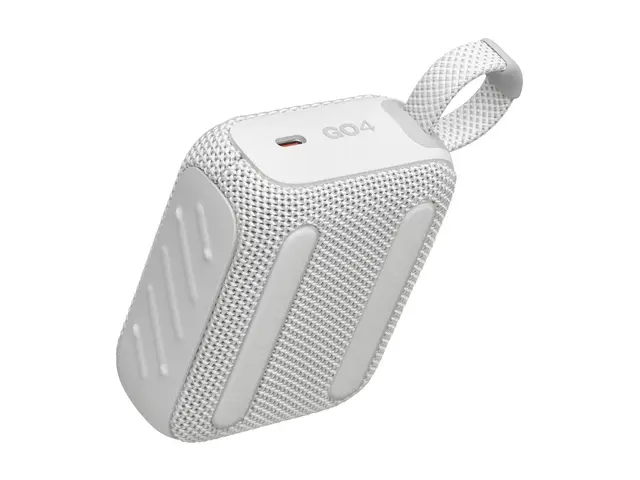 JBL Go 4 - Høyttaler for bærbar bruk trådløs Bluetooth Appstyrt 4....