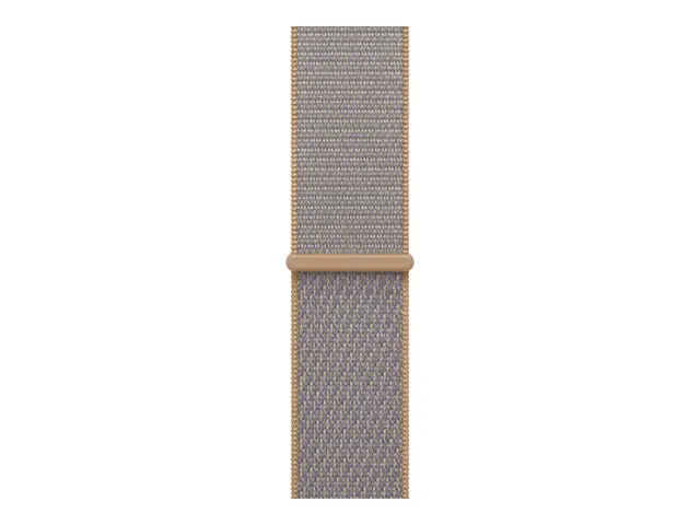 Apple - Sløyfe for smart armbåndsur - 42mm - 130 - 200 mm - blå ch...