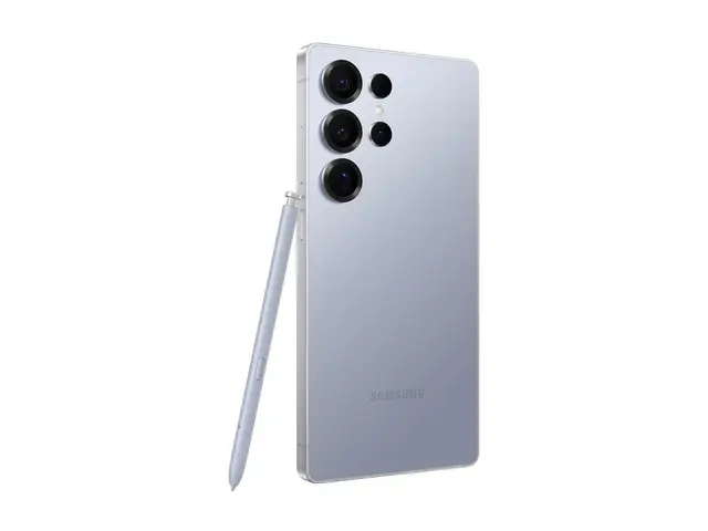 Samsung Galaxy S25 Ultra - Titanium sølvblå 256 GB - TN 