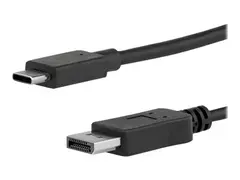STARTECH.COM USB-C to DisplayPort Adapter Cable - 6 ft (1.8m) - 4K at 60 H