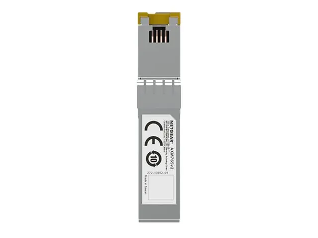 NETGEAR AXM765v2 - SFP+ transceivermodul 10GbE 10GBase-T RJ-45 opp...