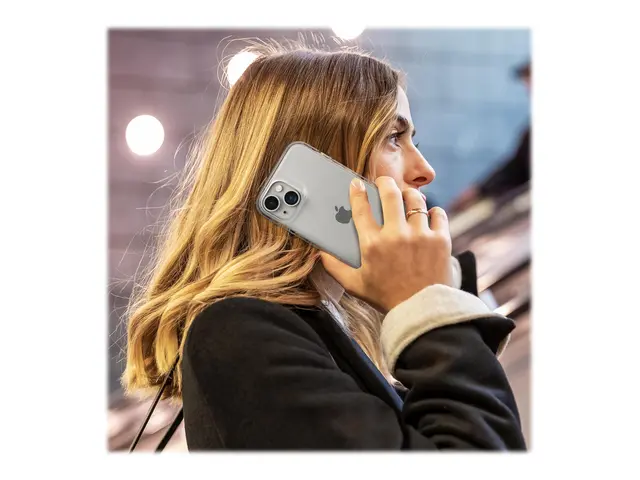 Gear4 Crystal Palace - Baksidedeksel for mobiltelefon polykarbonat...