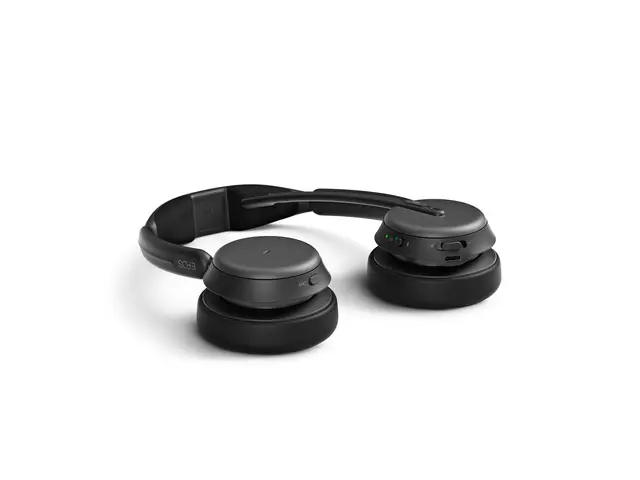 EPOS IMPACT 1000 - Hodesett - on-ear - Bluetooth - trådløs - USB-C...