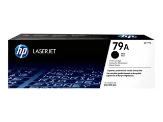 HP 79A - Svart - original - LaserJet - tonerpatron (CF279A) for LaserJet Pro M12a, M12w, MFP M26a, MFP M26nw