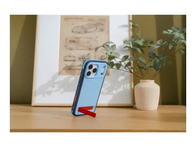 ZAGG Sedona Snap - Baksidedeksel for mobiltelefon - MagSafe-samsva...