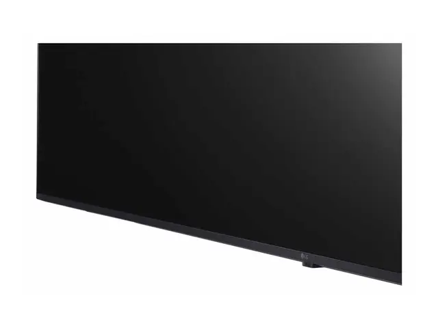 LG 86UL3J-N - 86" Diagonalklasse LED-bakgrunnsbelyst LCD-skjerm in...