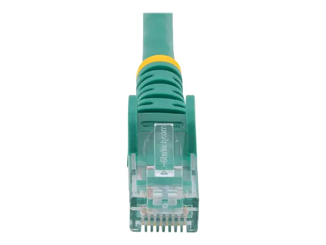 StarTech.com 15m CAT6 Ethernet Cable, 10 Gigabit Snagless RJ45 650...