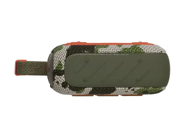 JBL Go 4 - Høyttaler - for bærbar bruk - trådløs - Bluetooth - App...